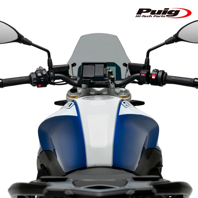 Puig（プーチ） Puig 22299H NEW GENERATION SPORT [SMOKE] BMW R1250R