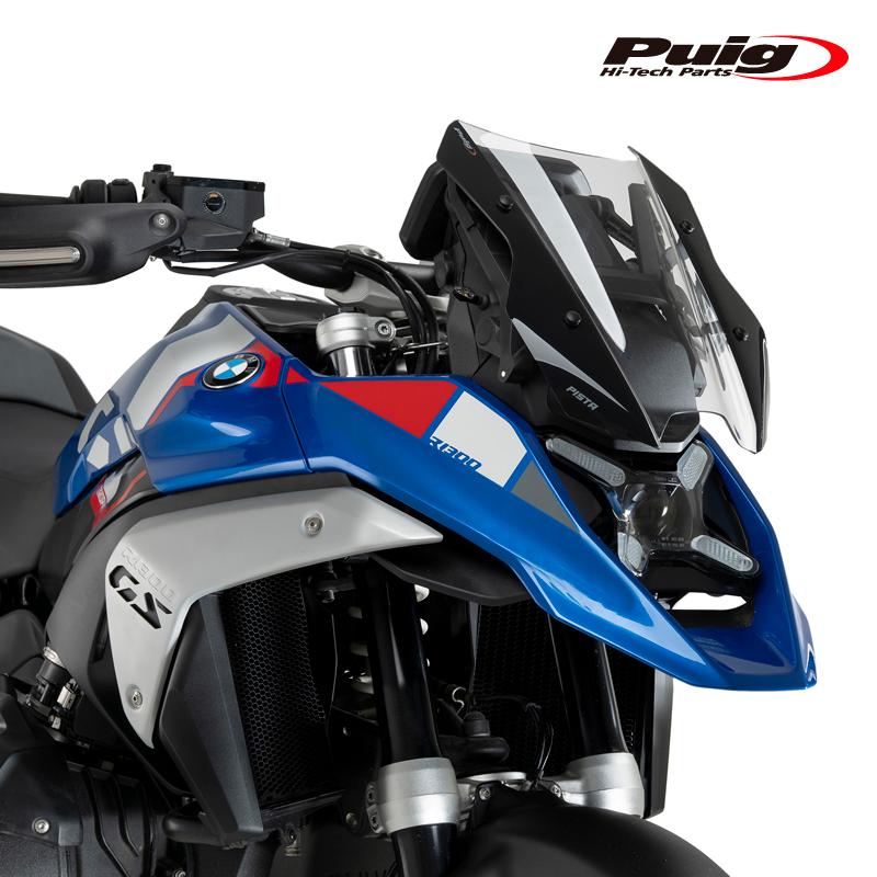 Puig（プーチ） Puig 22302W PISTA #1 SPORT SCREEN [CLEAR] BMW