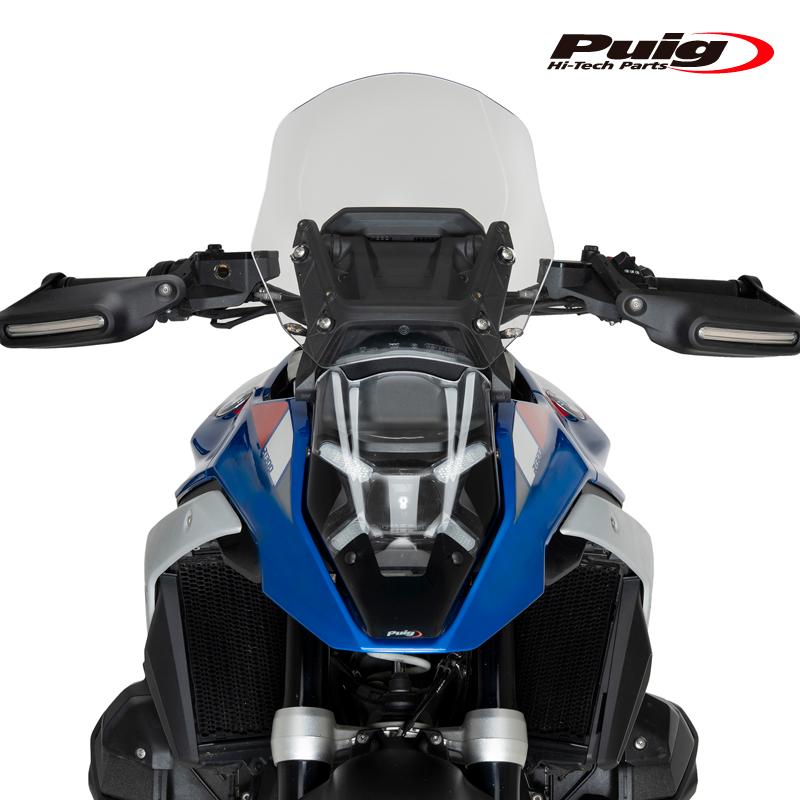 Puig（プーチ） Puig 22303W PISTA #2 ADHERE HEADLIGHT PROTECTOR