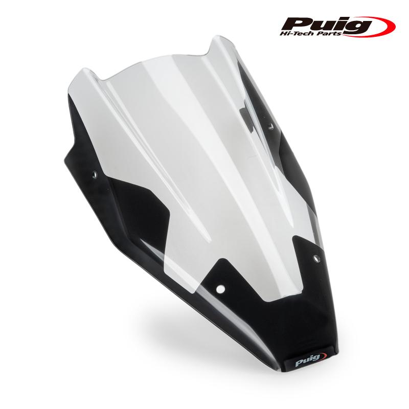 Puig（プーチ） Puig 22303W PISTA #2 ADHERE HEADLIGHT PROTECTOR