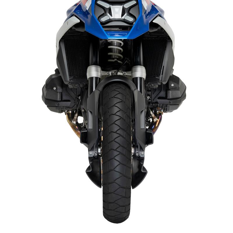 Puig（プーチ） Puig 22308J PISTA #4 BRAKE COOLER [MATT BLACK] BMW