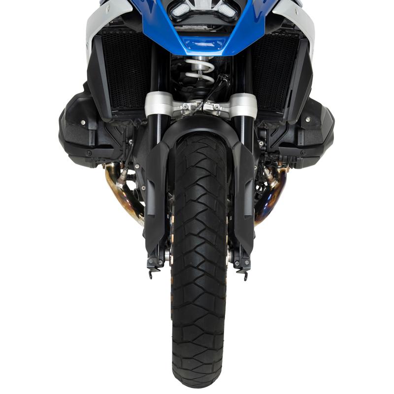 Puig（プーチ） Puig 22309J PISTA #3 FRONT FENDER [MATT BLACK] BMW