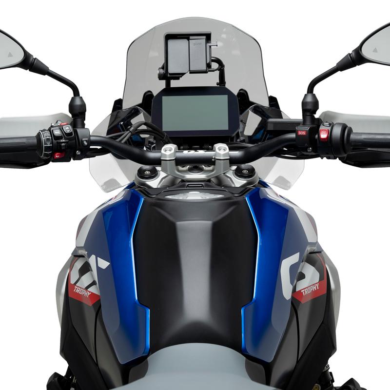 Puig（プーチ） Puig 22311J PISTA #11 TANK COVER PROTECTOR [MATT