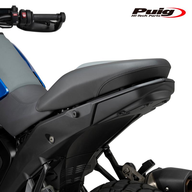 その他 i Puig（プーチ） Puig 22312J PISTA #10 REAR COVER [MATT BLACK] BMW