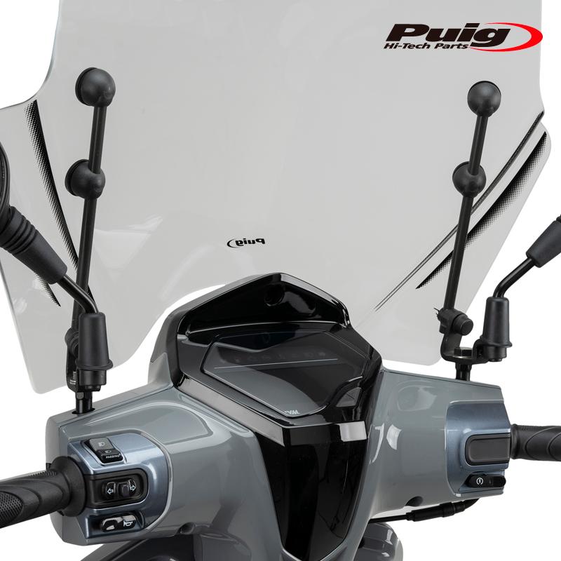 Puig（プーチ） Puig 22328W WINDSHIELD T.X. [CLEAR] SYM SYMPHONY ST