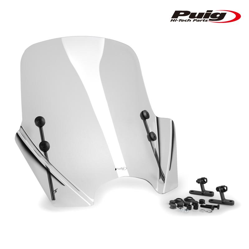 Puig（プーチ） Puig 22328W WINDSHIELD T.X. [CLEAR] SYM SYMPHONY ST