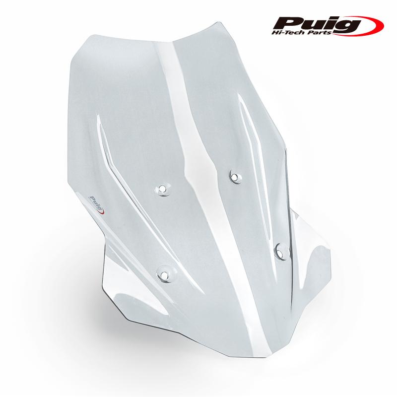 Puig（プーチ） Puig 22369W TOURING SCREEN [CLEAR] CFMOTO 700MT(24