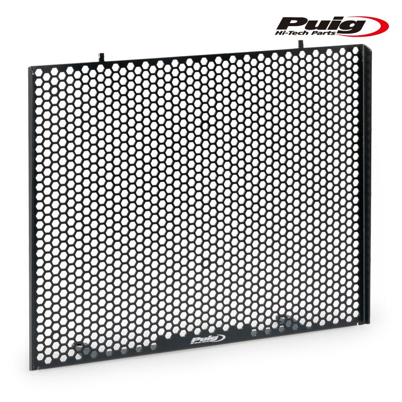 Puig（プーチ） Puig 22373N RADIATOR PROTECTOR [BLACK] KTM 990 DUKE