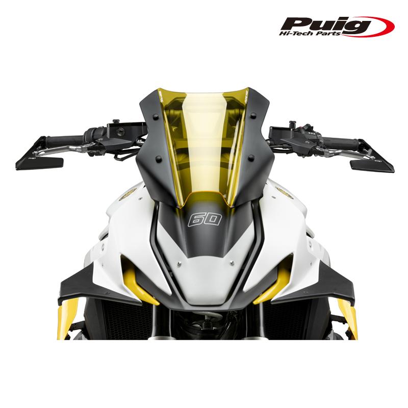 Puig（プーチ） Puig 22376N PISTA KIT FOR BMW R1300GS BMW R1300GS