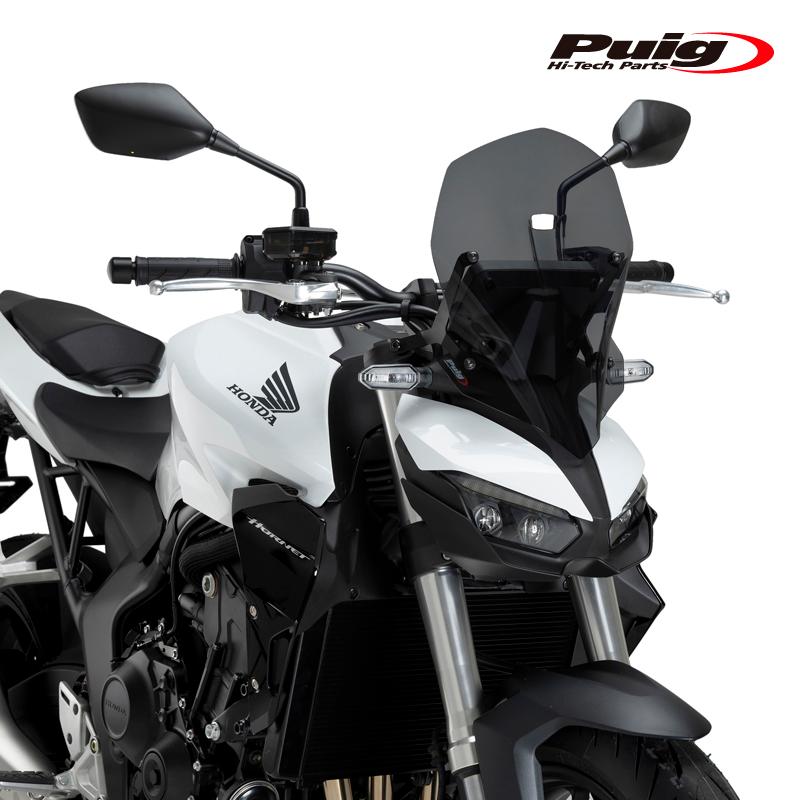 Puig（プーチ） Puig 22382F NEW GENERATION TOURING [DARK SMOKE
