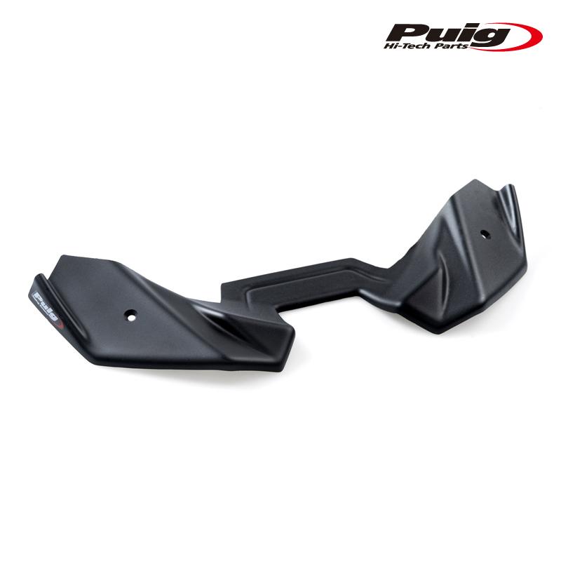 Puig（プーチ） Puig 22383J DOWNFORCE NAKED FRONTAL SPOILERS [MATT