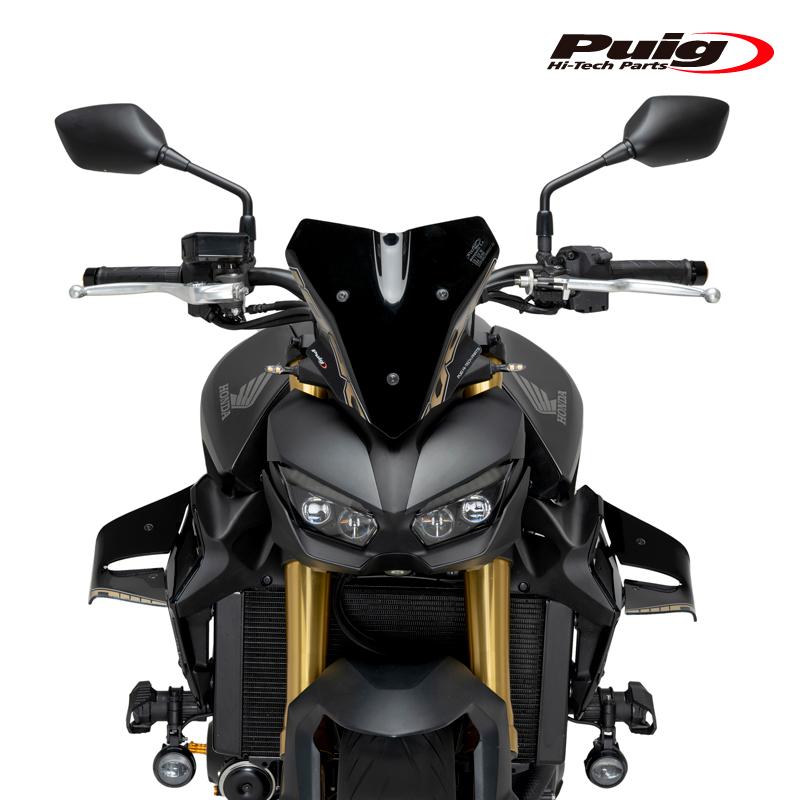 Puig（プーチ） Puig 22384S SPOILERS D12 [GRAPHICS] HONDA