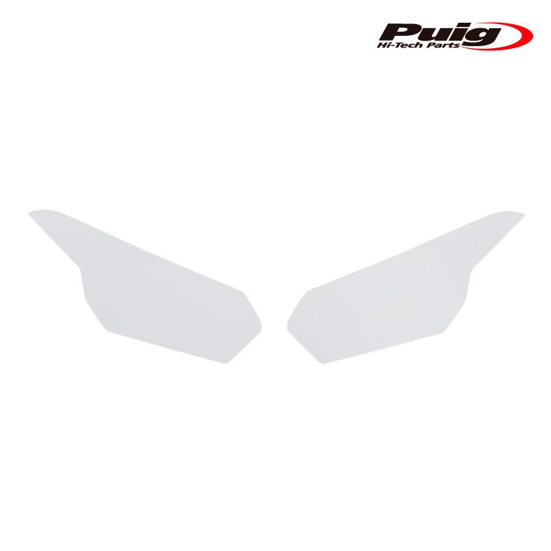 Puig（プーチ） Puig 22388W ADHERE HEADLIGHT PROTECTOR [CLEAR