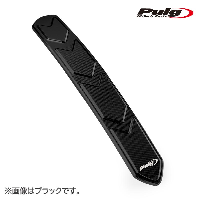 Puig（プーチ） Puig 22390D FRONT FENDER TRIM [SILVER] VESPA GTS