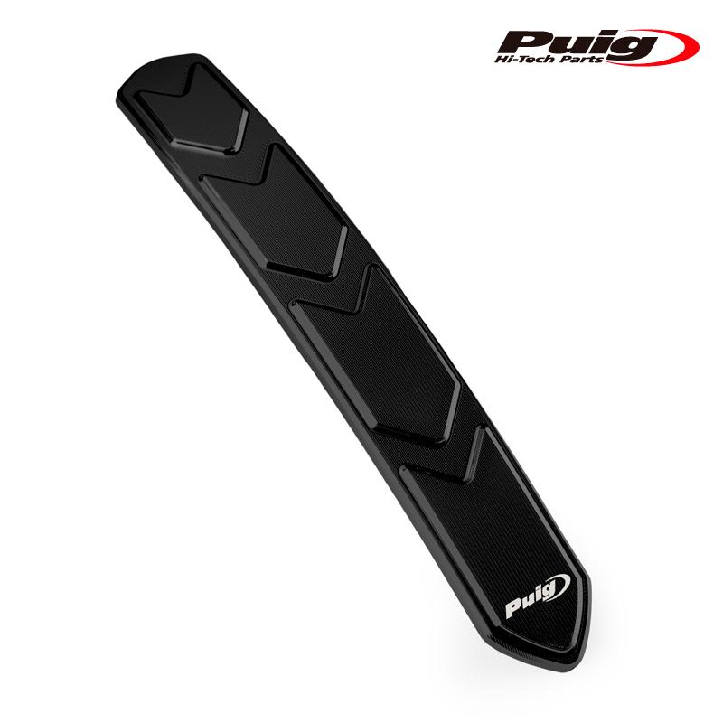Puig（プーチ） Puig 22390N FRONT FENDER TRIM [BLACK] VESPA GTS 125