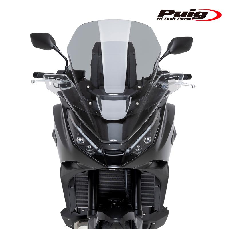 Puig（プーチ） Puig 22402H TOURING SCREEN [SMOKE] HONDA NT1100 (25