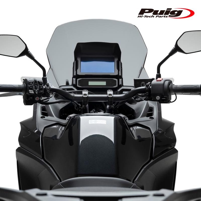 Puig（プーチ） Puig 22402H TOURING SCREEN [SMOKE] HONDA NT1100 (25