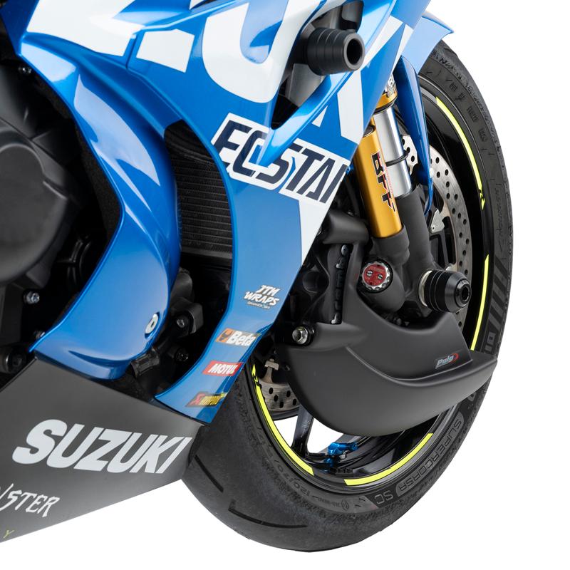 専用ページ Puig（プーチ） Puig 22405J BRAKE COOLER [MATT BLACK] SUZUKI GSX