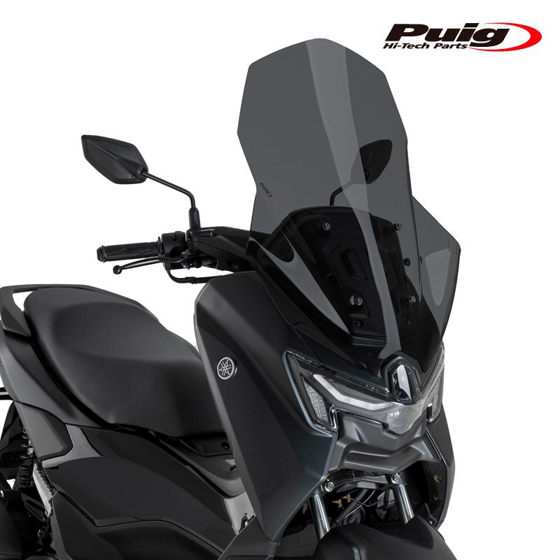 Puig（プーチ） Puig 22407F WINDSHIELD V-TECH LINE TOURING [DARK