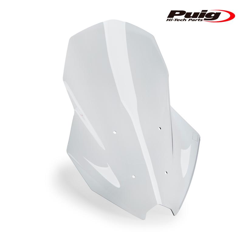 Puig（プーチ） Puig 22407W WINDSHIELD V-TECH LINE TOURING [CLEAR