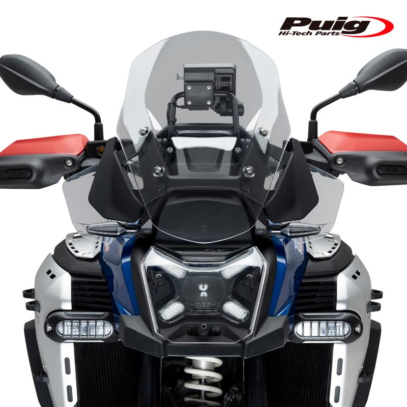 Puig（プーチ） Puig 22409W HEADLIGHT PROTECTOR [CLEAR] BMW R1300GS