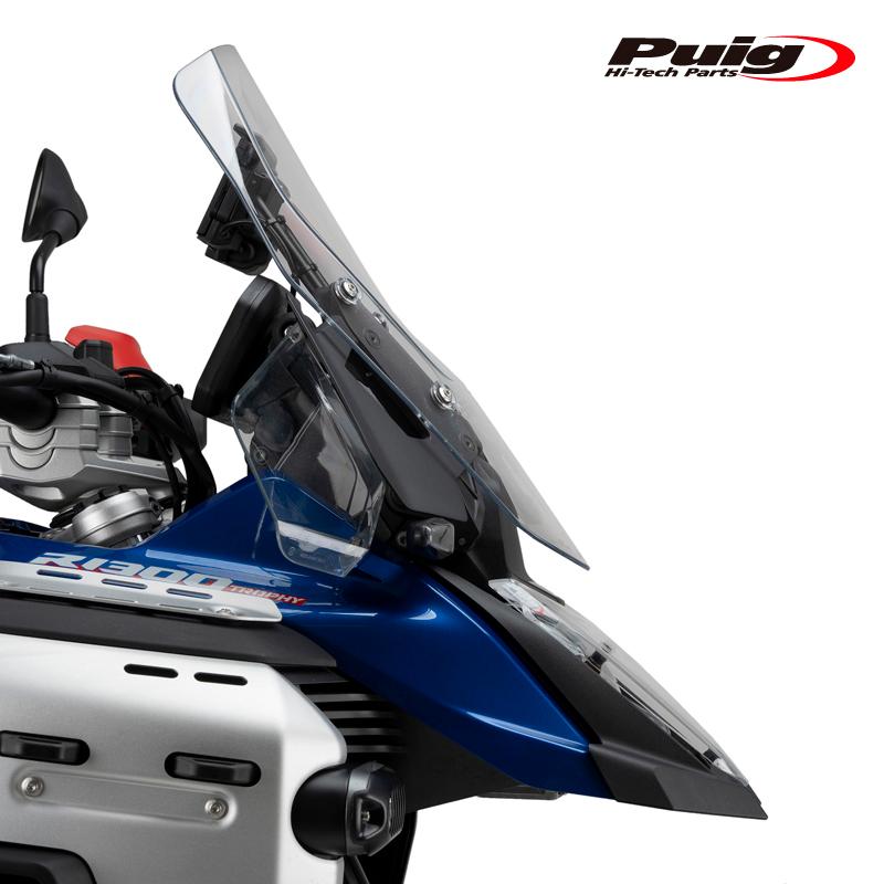 R1250GS GSA用、PUIGヘッドライトプロテクター Puig（プーチ） ヘッドライトプロテクター(HEADLIGHT PROTECTOR