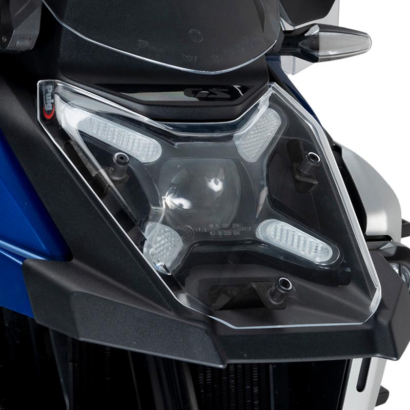 Puig（プーチ） Puig 22409W HEADLIGHT PROTECTOR [CLEAR] BMW R1300GS