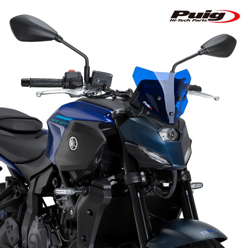 Puig（プーチ） Puig 22412A NEW GENERATION SPORT [BLUE] YAMAHA MT