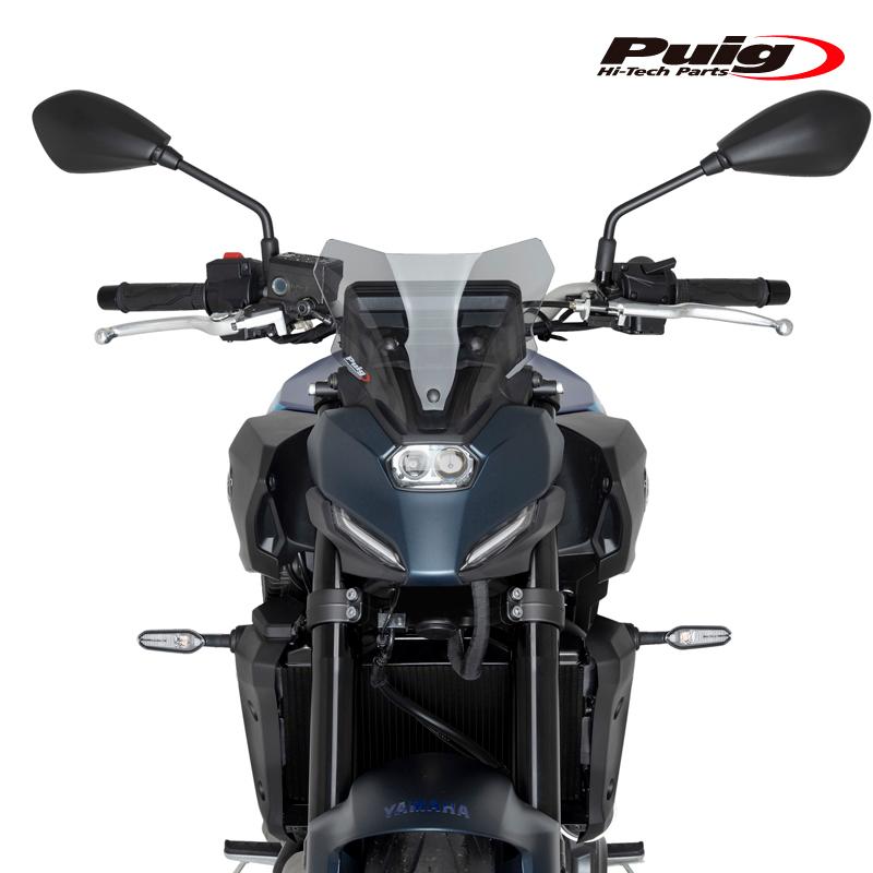 Puig（プーチ） Puig 22412H NEW GENERATION SPORT [SMOKE] YAMAHA MT