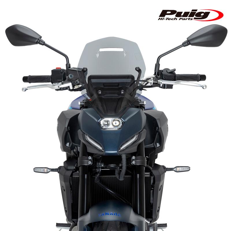 Puig（プーチ） Puig 22413H NEW GENERATION TOURING [SMOKE] YAMAHA