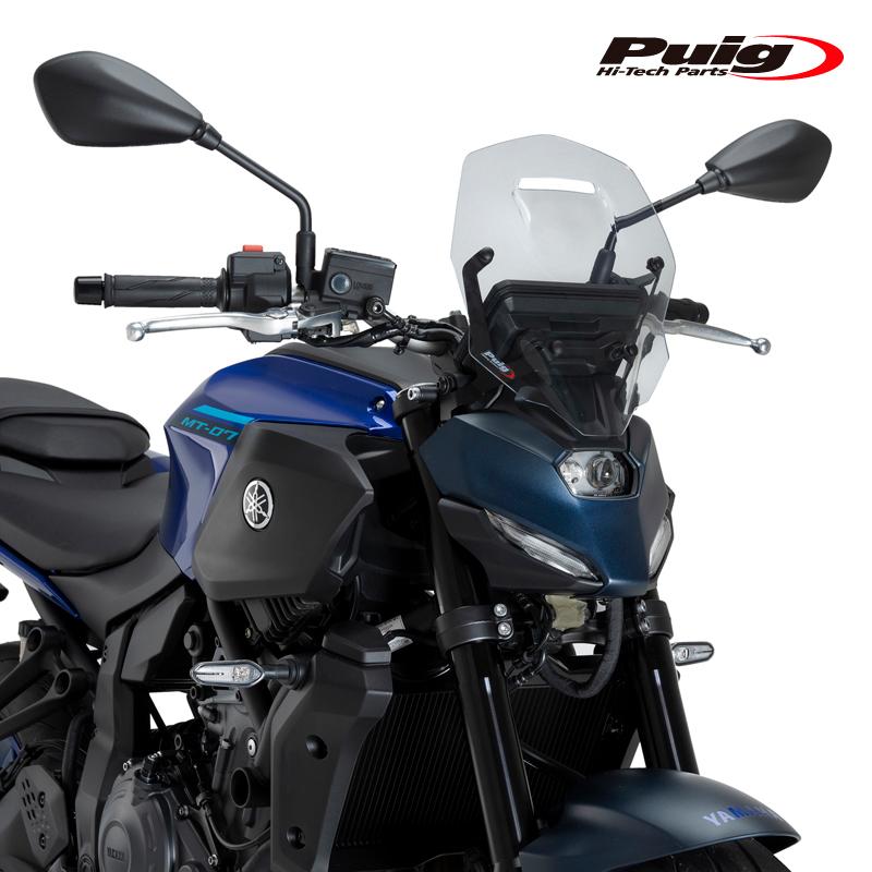 Puig（プーチ） Puig 22413W NEW GENERATION TOURING [CLEAR] YAMAHA