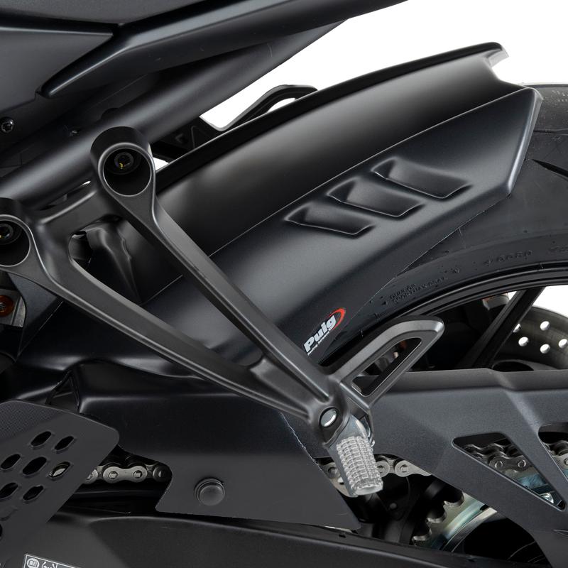 Puig（プーチ） Puig 22414J REAR FENDERS [MATT BLACK] YAMAHA MT-07