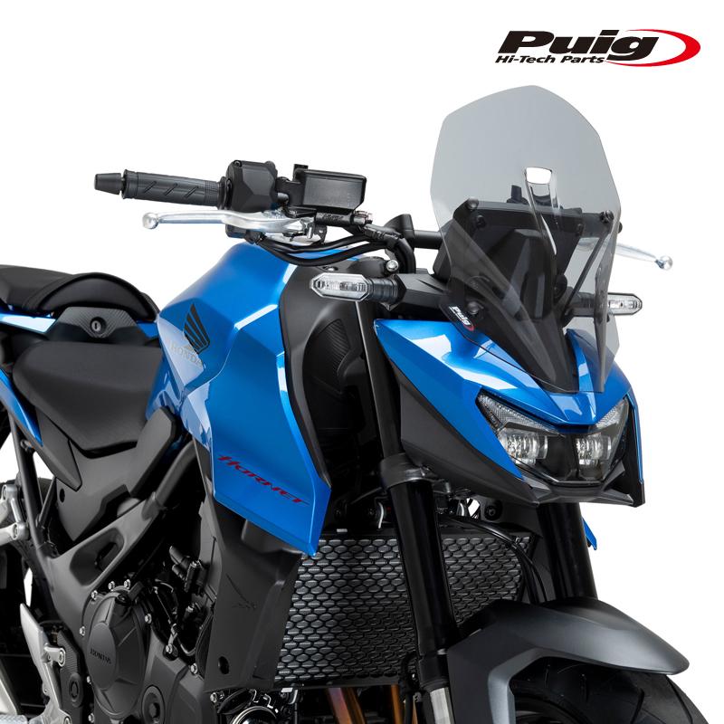 Puig（プーチ） Puig 22424H NEW GENERATION TOURING [SMOKE] HONDA
