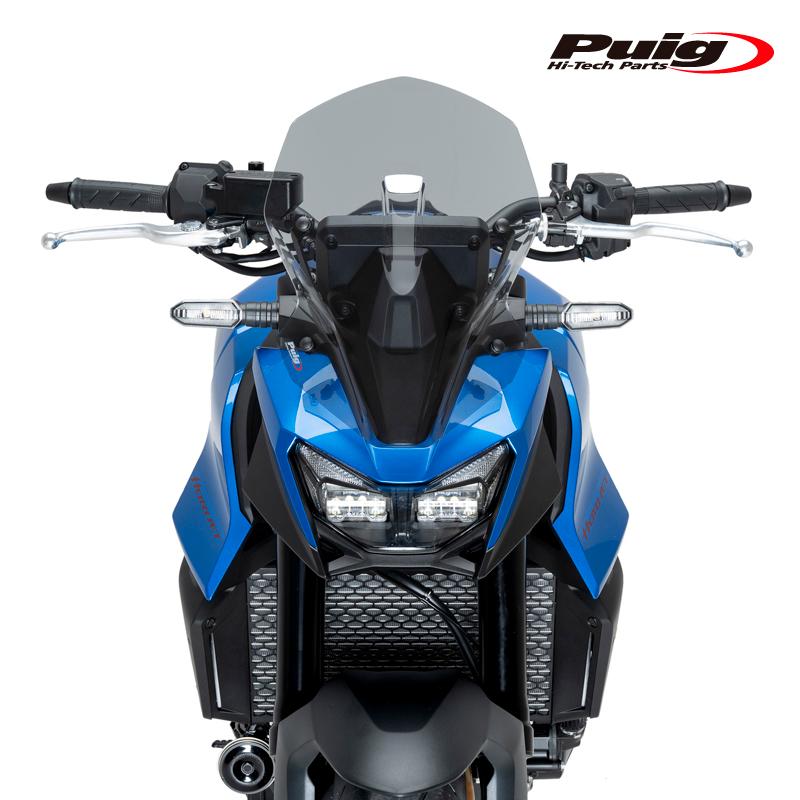 Puig（プーチ） Puig 22424H NEW GENERATION TOURING [SMOKE] HONDA