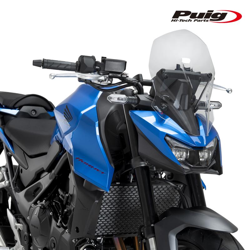 Puig（プーチ） Puig 22424W NEW GENERATION TOURING [CLEAR] HONDA