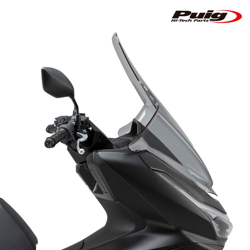 Puig（プーチ） Puig 22429H WINDSHIELD V-TECH LINE TOURING [SMOKE 