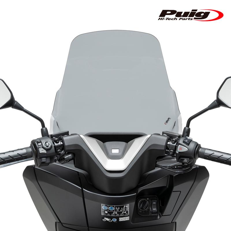 Puig（プーチ） Puig 22429H WINDSHIELD V-TECH LINE TOURING [SMOKE