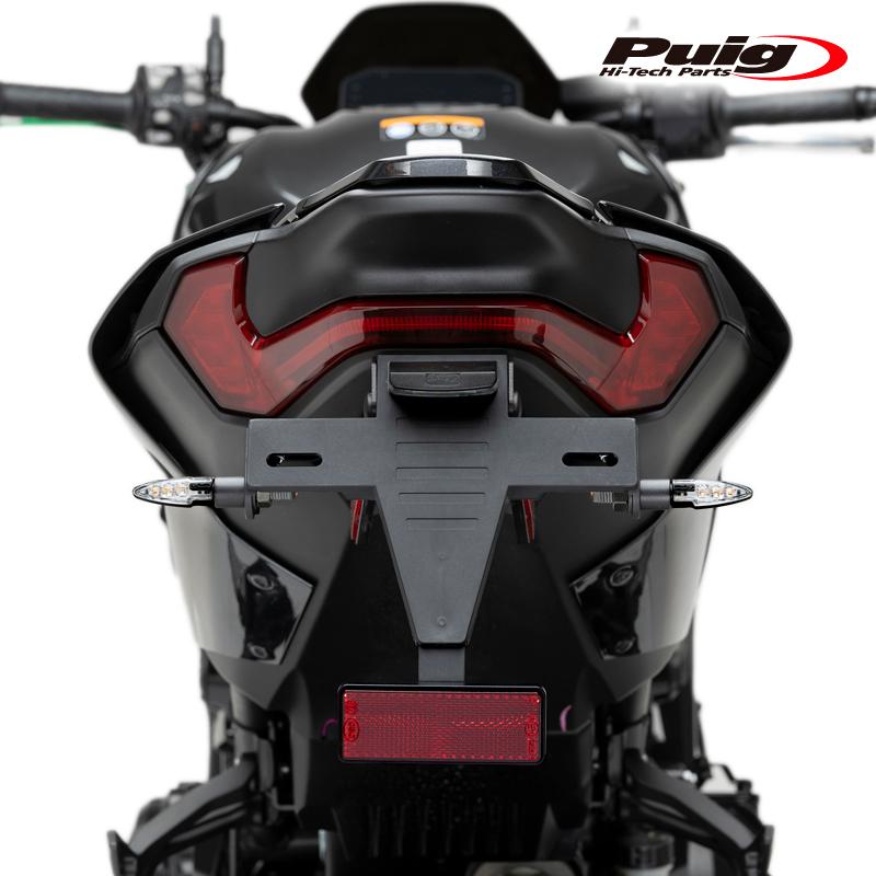 Puig（プーチ） Puig 22436N LICENSE SUPPORTS KAWASAKI Z900(25