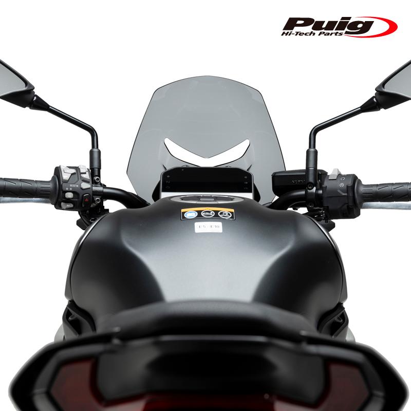 Puig（プーチ） Puig 22440H NEW GENERATION TOURING [SMOKE] KAWASAKI