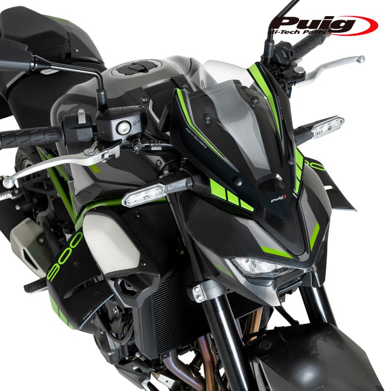 Puig（プーチ） Puig 22445S SPOILERS D12 [GRAPHICS] KAWASAKI Z900