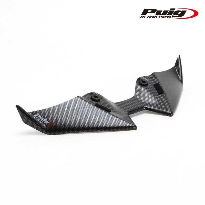Puig（プーチ） Puig 22446C DOWNFORCE NAKED FRONTAL SPOILERS