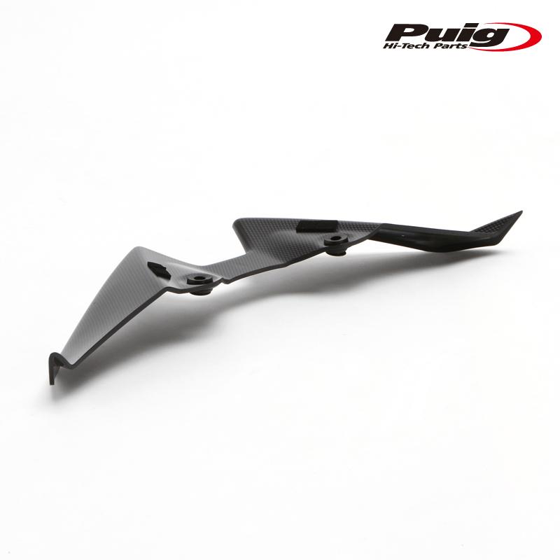 Puig（プーチ） Puig 22446C DOWNFORCE NAKED FRONTAL SPOILERS