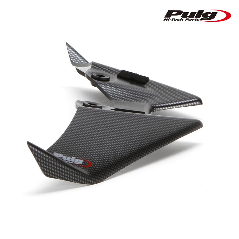 Puig（プーチ） Puig 22446C DOWNFORCE NAKED FRONTAL SPOILERS