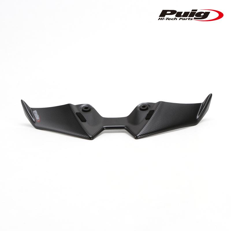 Puig（プーチ） Puig 22446C DOWNFORCE NAKED FRONTAL SPOILERS