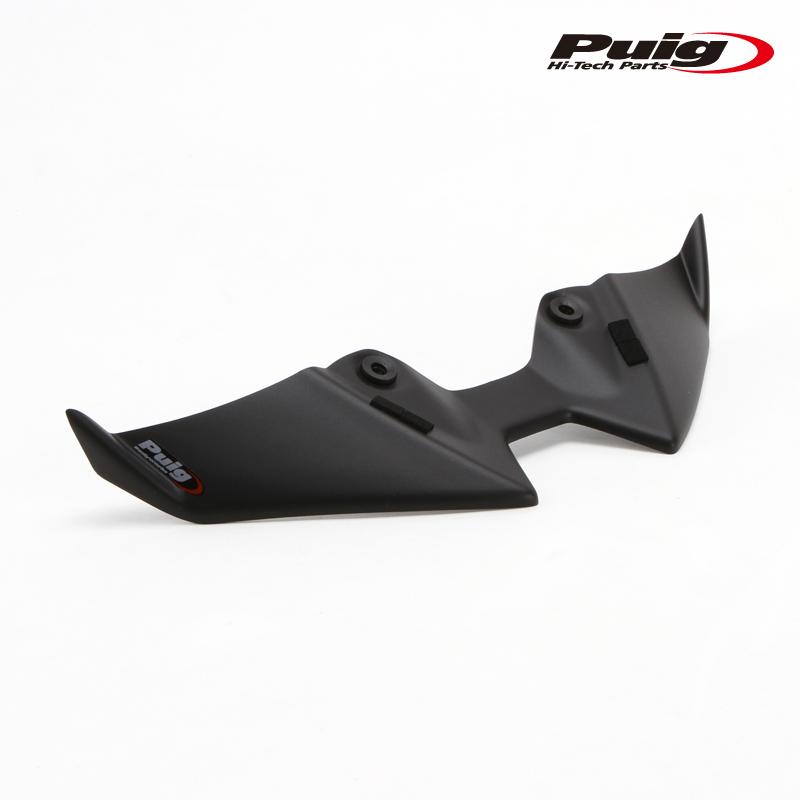 Puig（プーチ） Puig 22446J DOWNFORCE NAKED FRONTAL SPOILERS [MATT