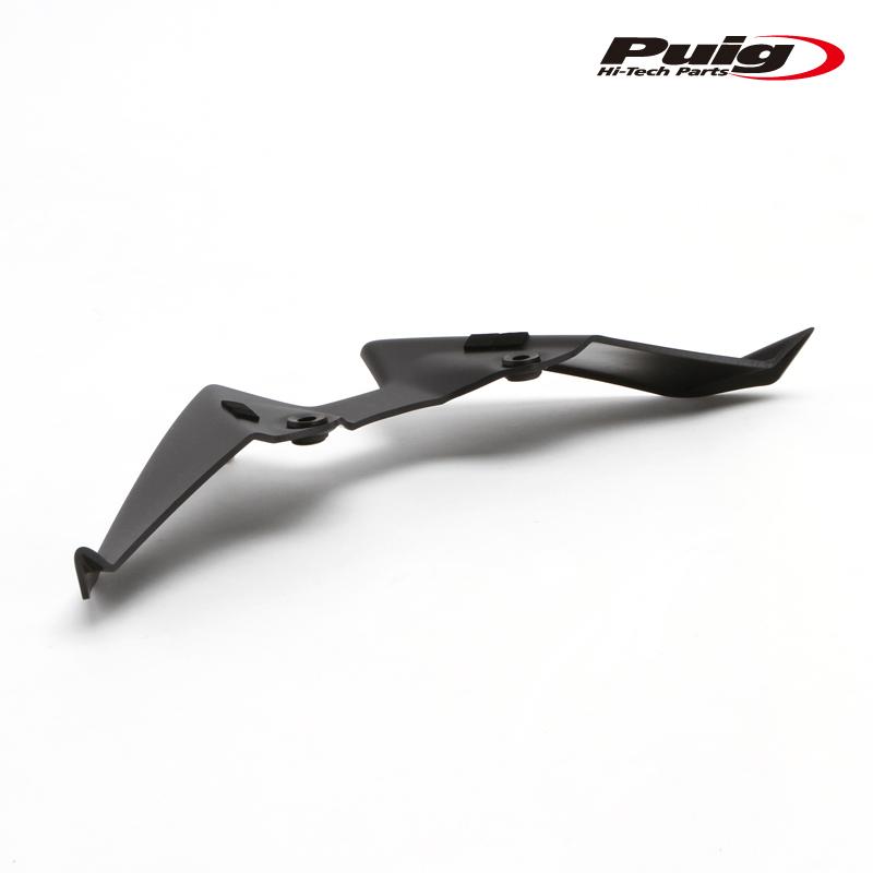 Puig（プーチ） Puig 22446J DOWNFORCE NAKED FRONTAL SPOILERS [MATT
