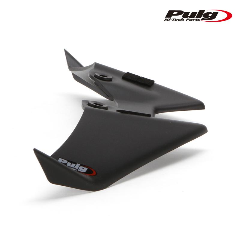 Puig（プーチ） Puig 22446J DOWNFORCE NAKED FRONTAL SPOILERS [MATT