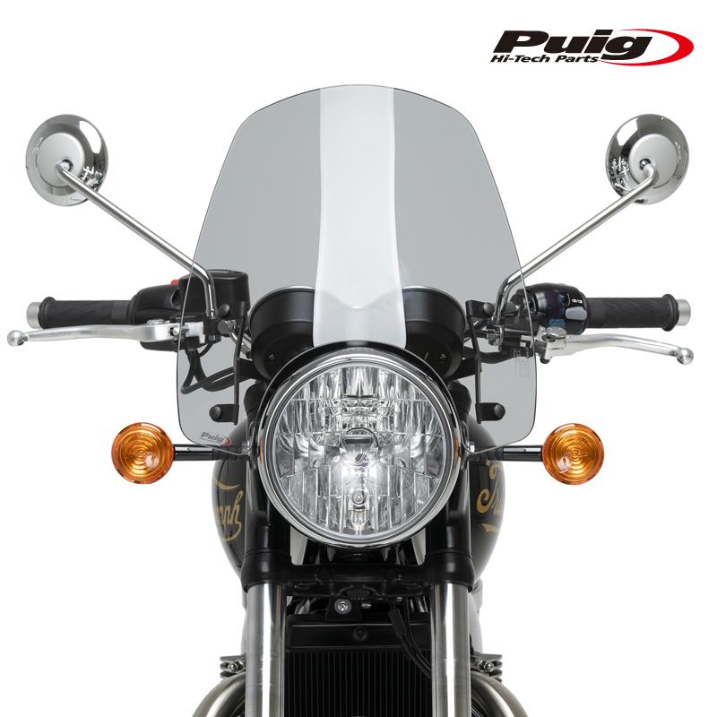 Puig（プーチ） Puig 22454H NEW GENERATION TOURING [SMOKE] TRIUMPH