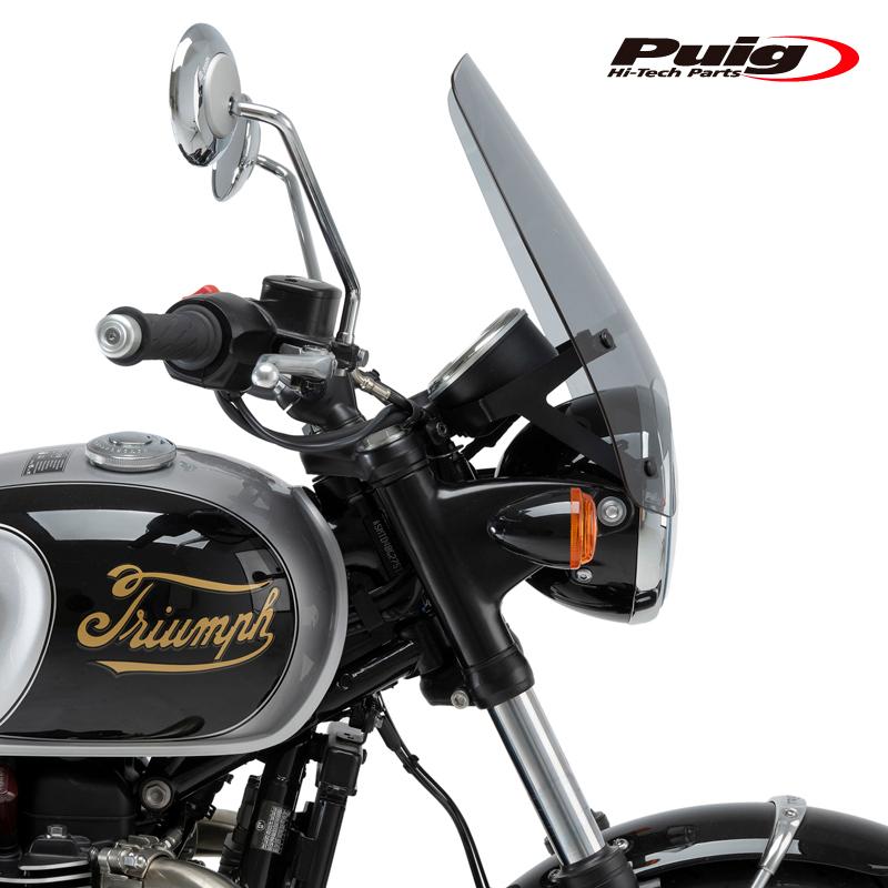 Puig（プーチ） Puig 22454H NEW GENERATION TOURING [SMOKE] TRIUMPH