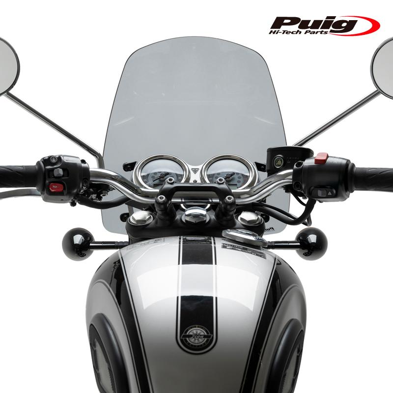 Puig（プーチ） Puig 22454H NEW GENERATION TOURING [SMOKE] TRIUMPH